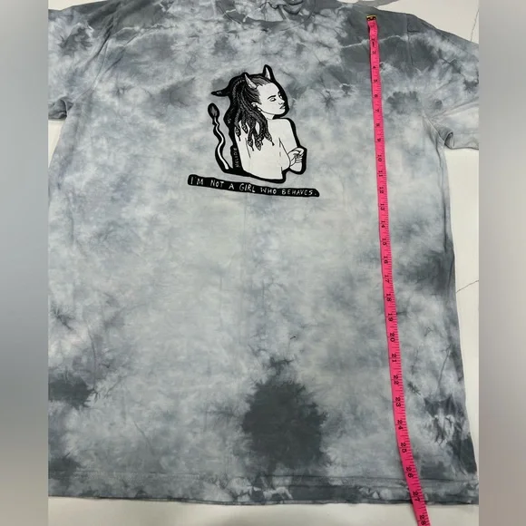 Zumiez Gray Black Short Sleeve Tee - Picture 4 of 4